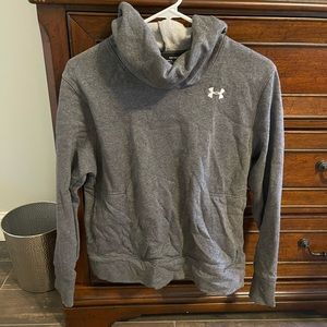 Under-armor sweatshirt. Size medium
